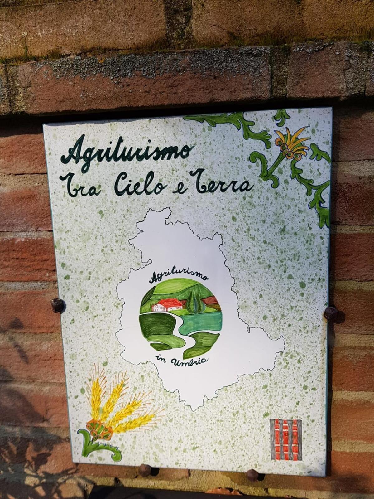 그루티 Agriturismo Bio Tra Cielo E Terra 아파트 외부 사진