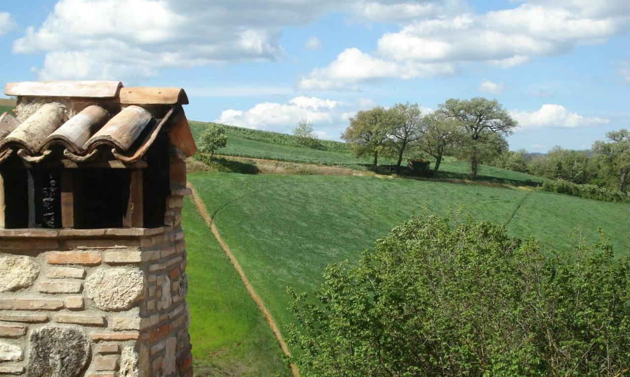 그루티 Agriturismo Bio Tra Cielo E Terra 아파트 외부 사진