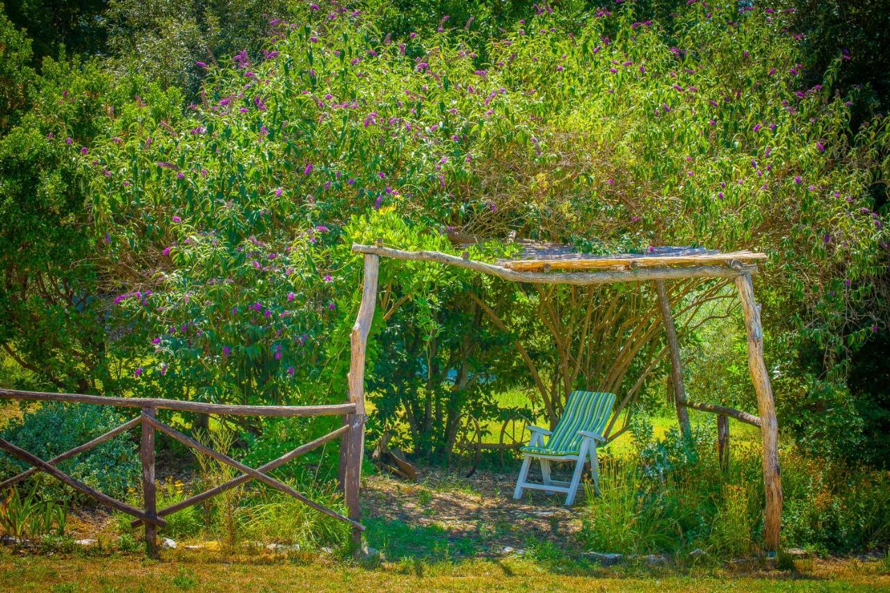 그루티 Agriturismo Bio Tra Cielo E Terra 아파트 외부 사진