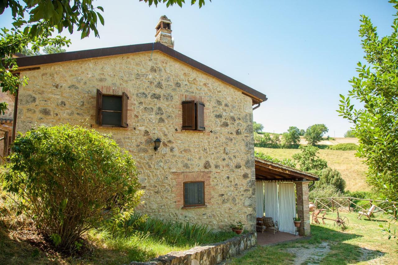 그루티 Agriturismo Bio Tra Cielo E Terra 아파트 외부 사진