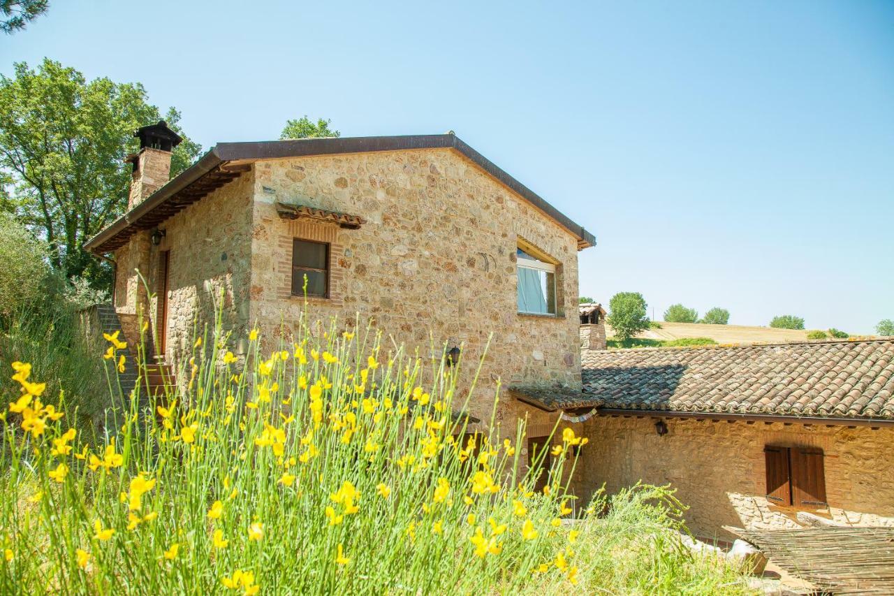 그루티 Agriturismo Bio Tra Cielo E Terra 아파트 외부 사진